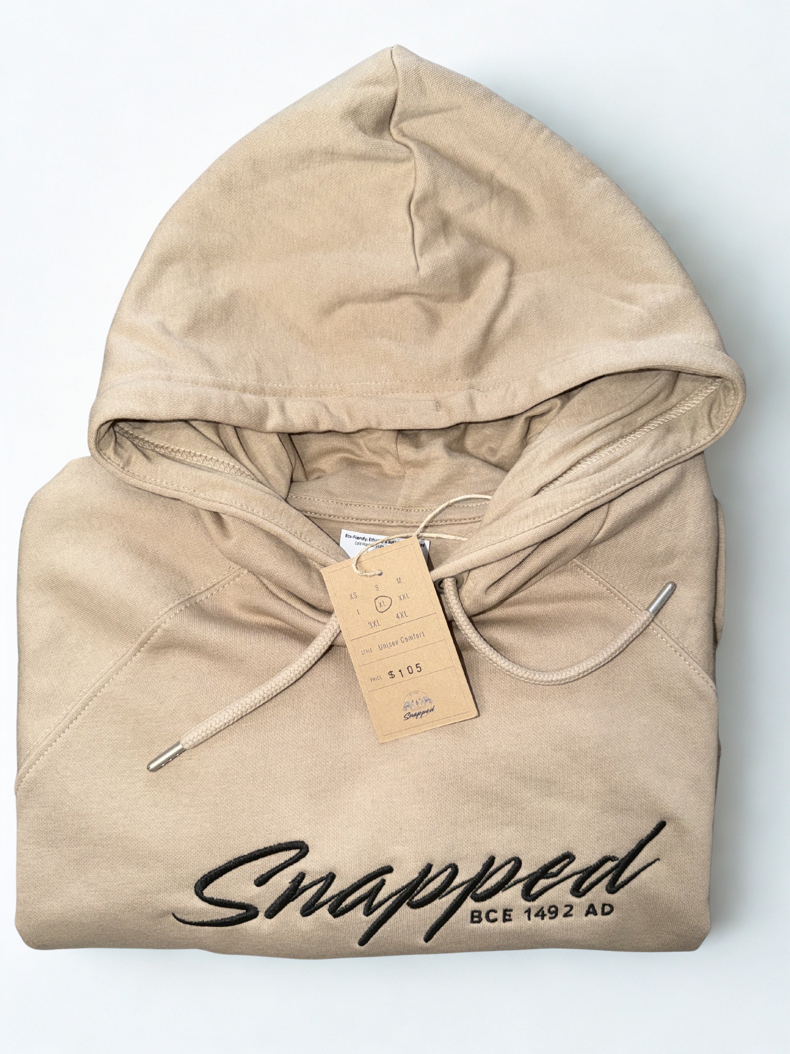 Standard Hooded Sweater (Medium Weight)