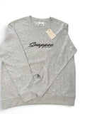 Standard Unlined Crewneck (Light Weight)