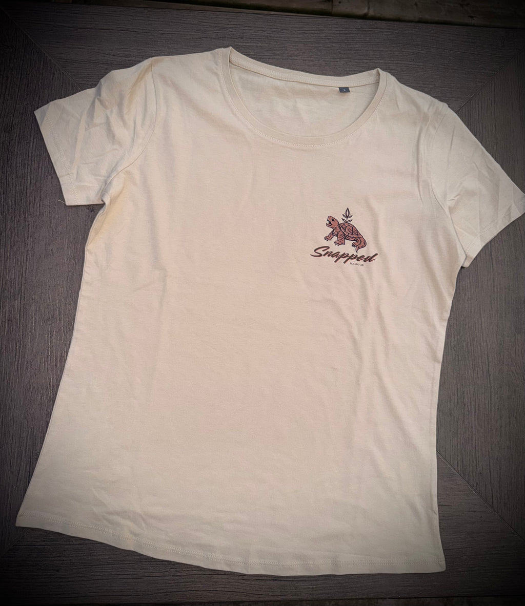 Women’s Light Sand & Brown
