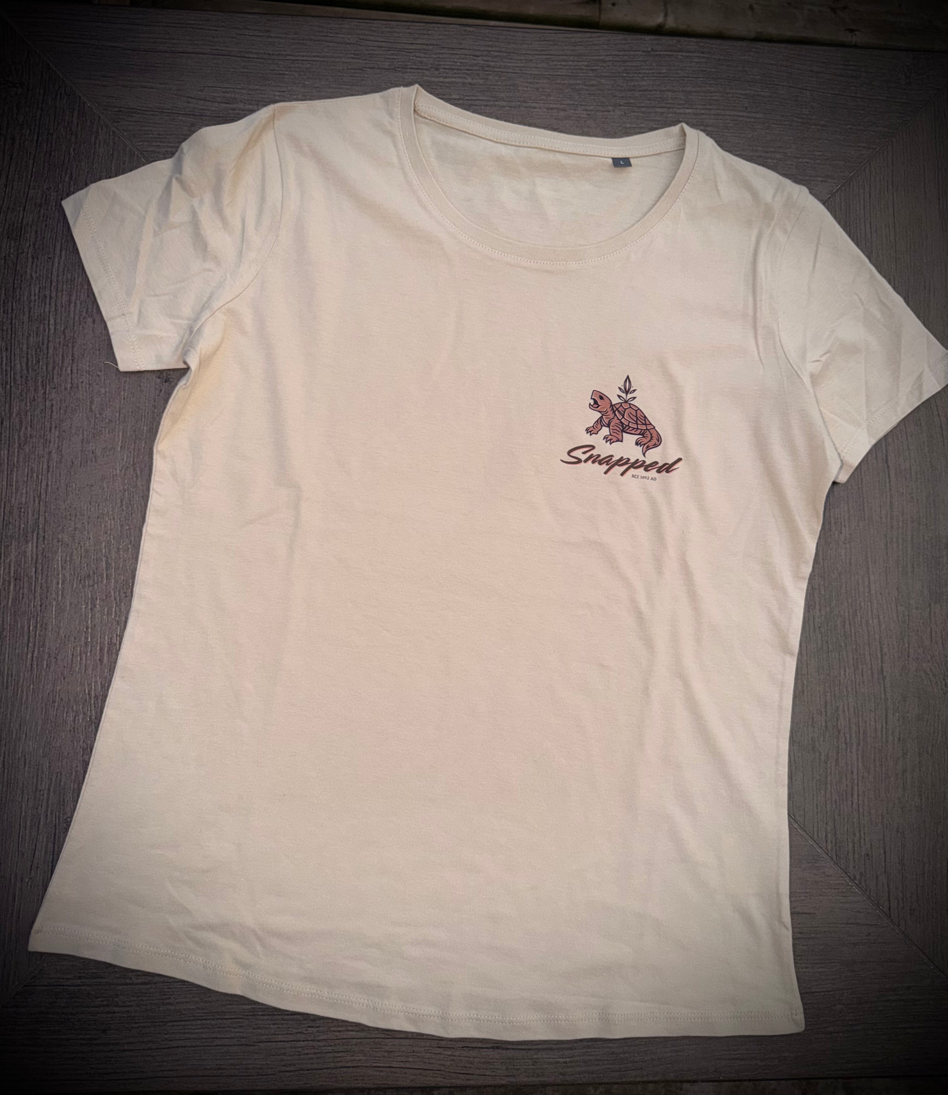 Women’s Light Sand & Brown