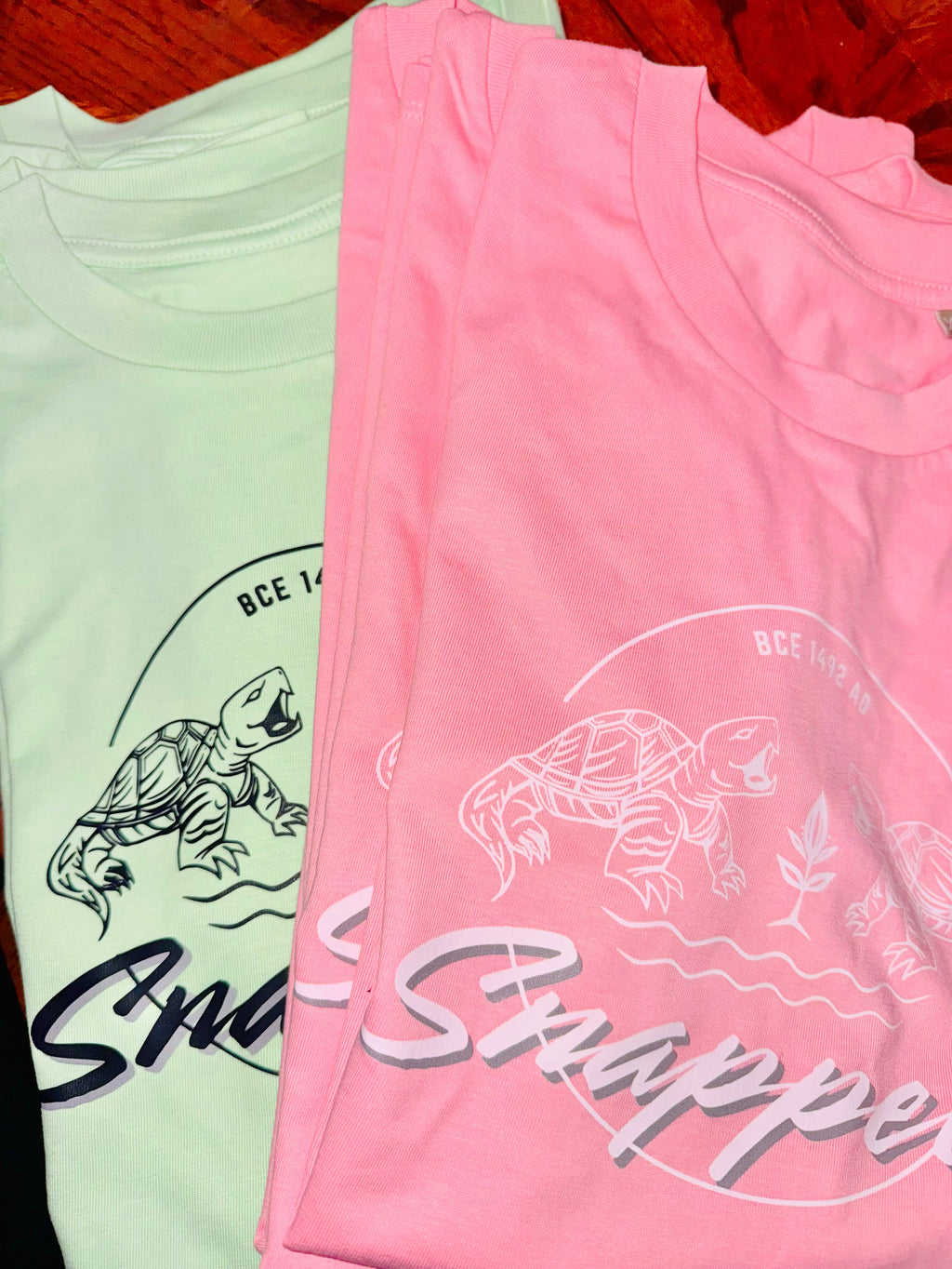 Unisex Snapped Original T-shirts