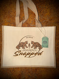 SNAPPED Beach Bags
