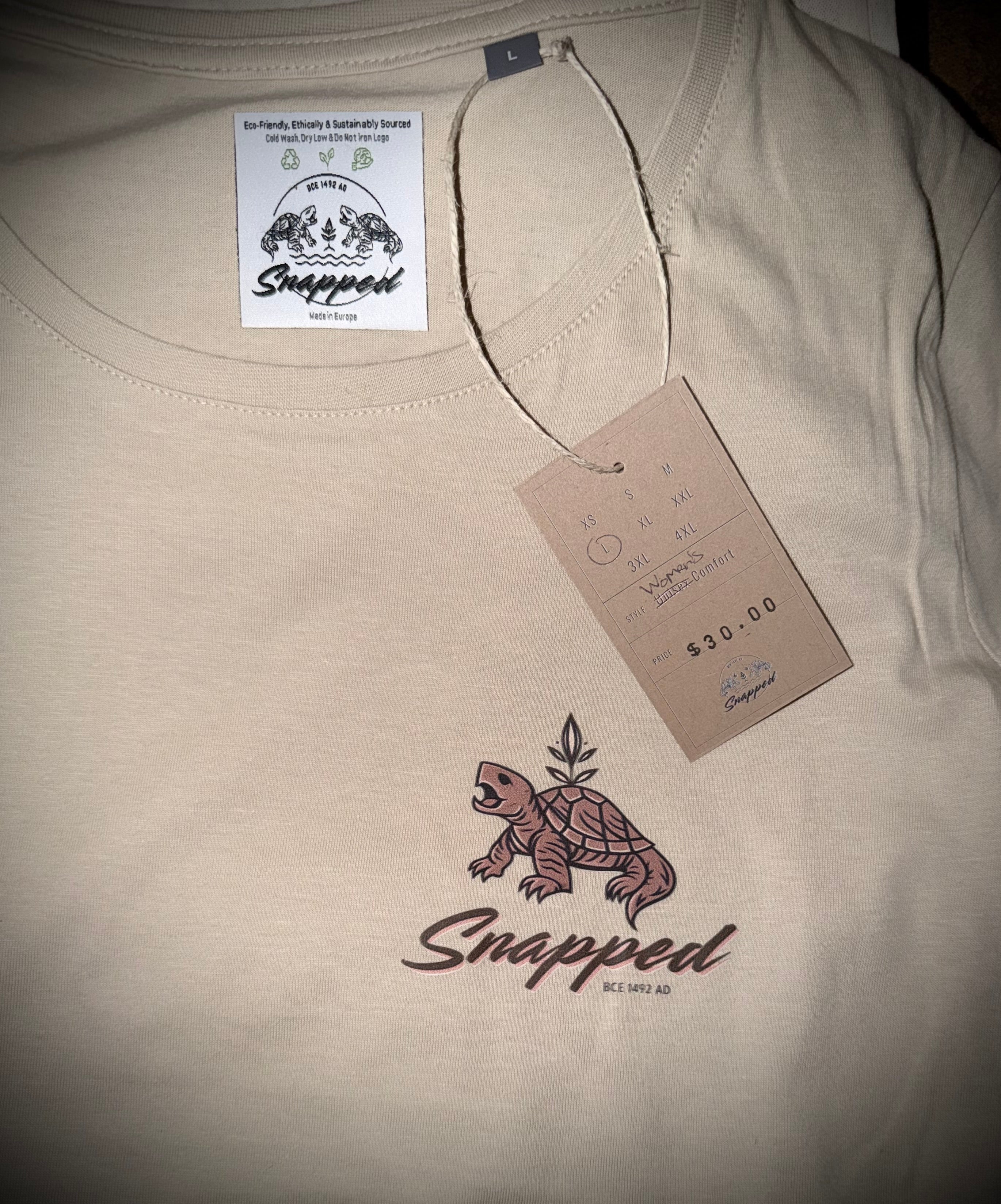 Women’s Light Sand & Brown