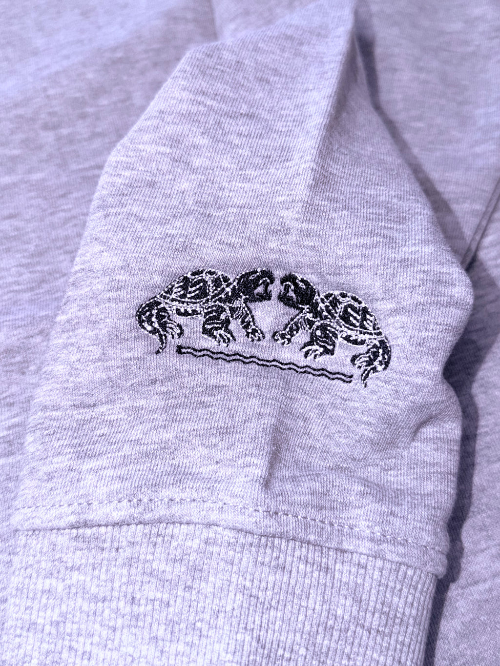 Standard Unlined Crewneck (Light Weight)