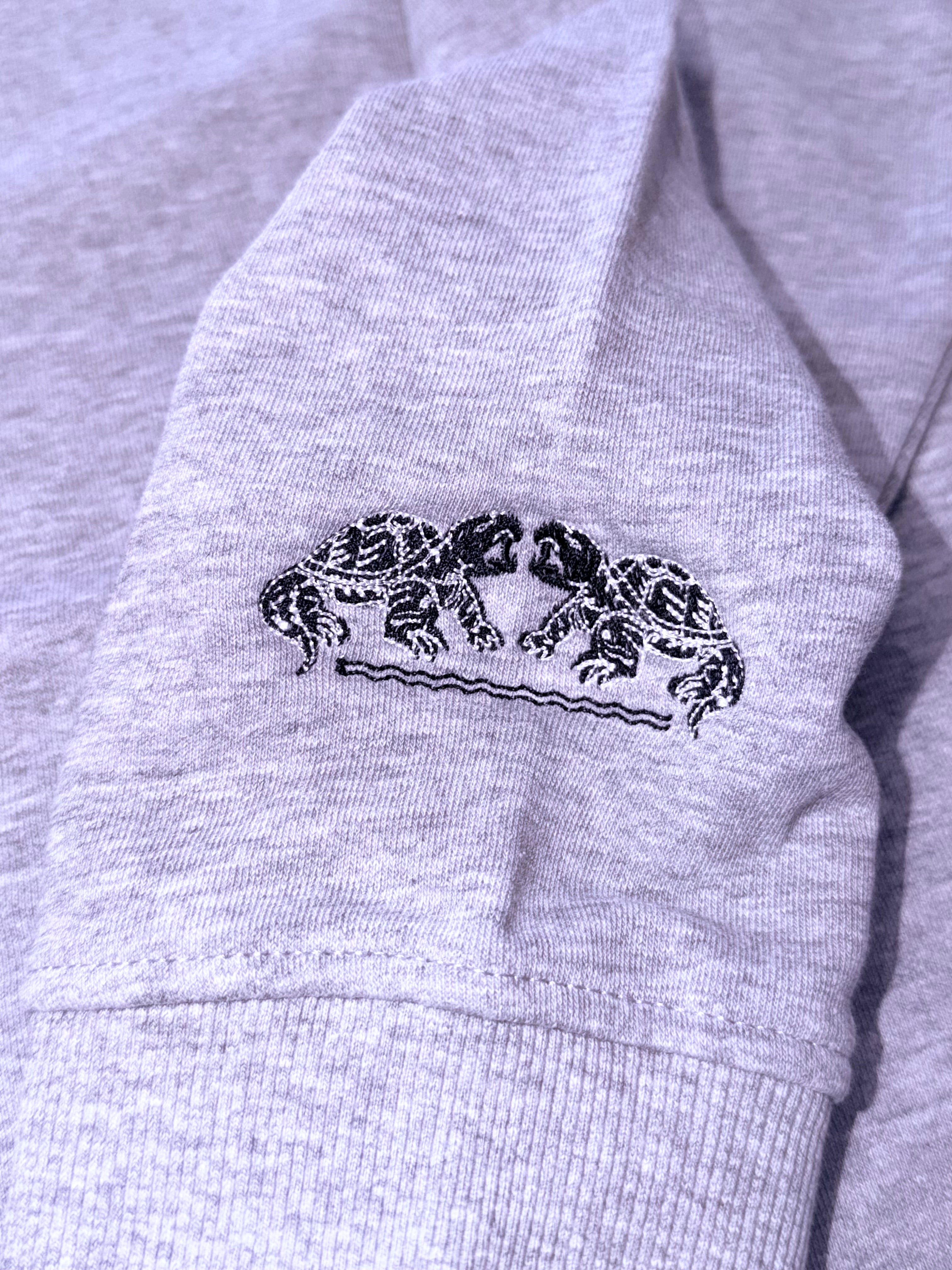 Standard Unlined Crewneck (Light Weight)