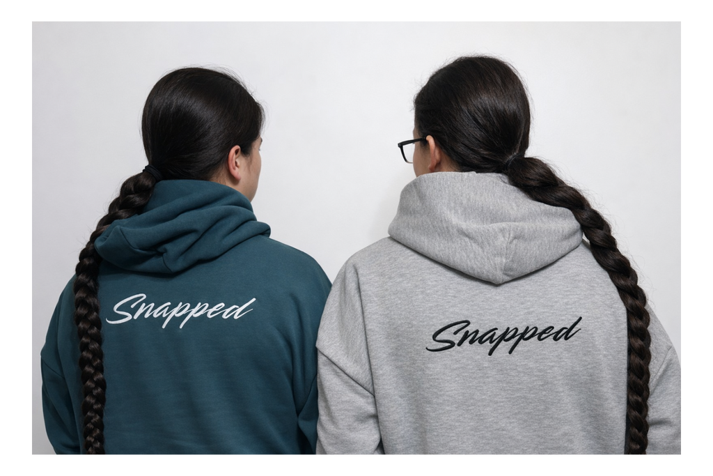 Oversized Hoodies (Heavy Weight)