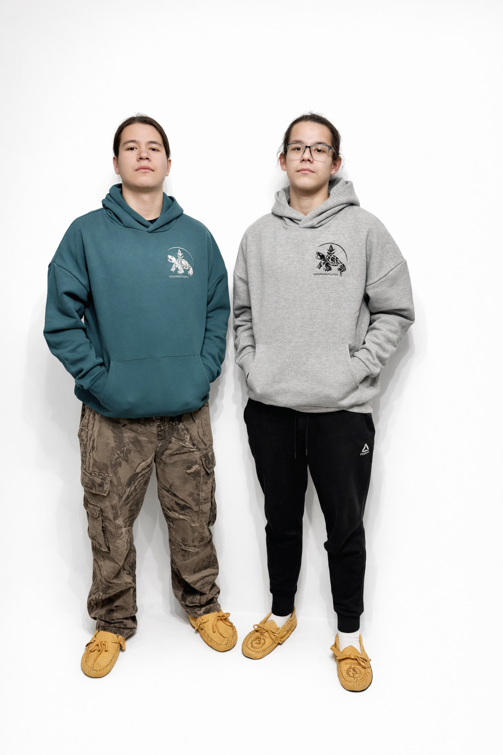 Oversized Hoodies (Heavy Weight)