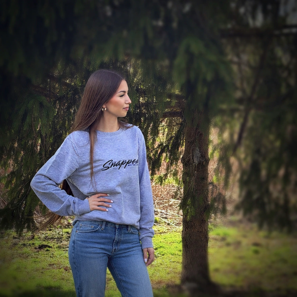 Standard Unlined Crewneck (Light Weight)