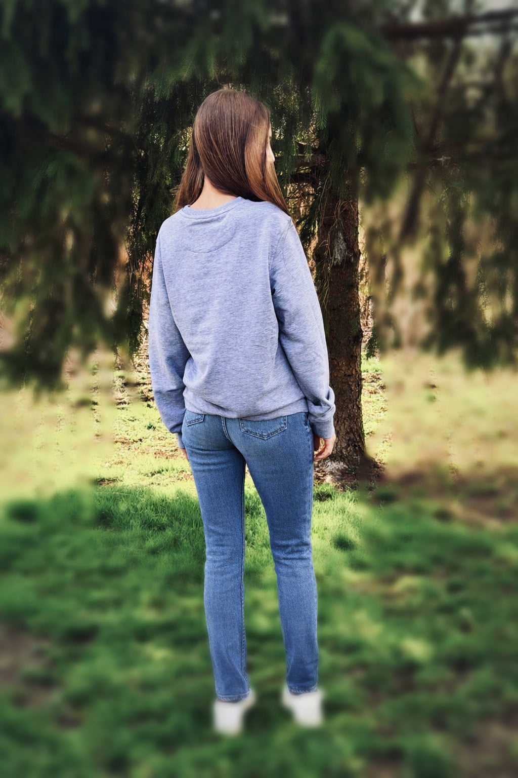 Standard Unlined Crewneck (Light Weight)