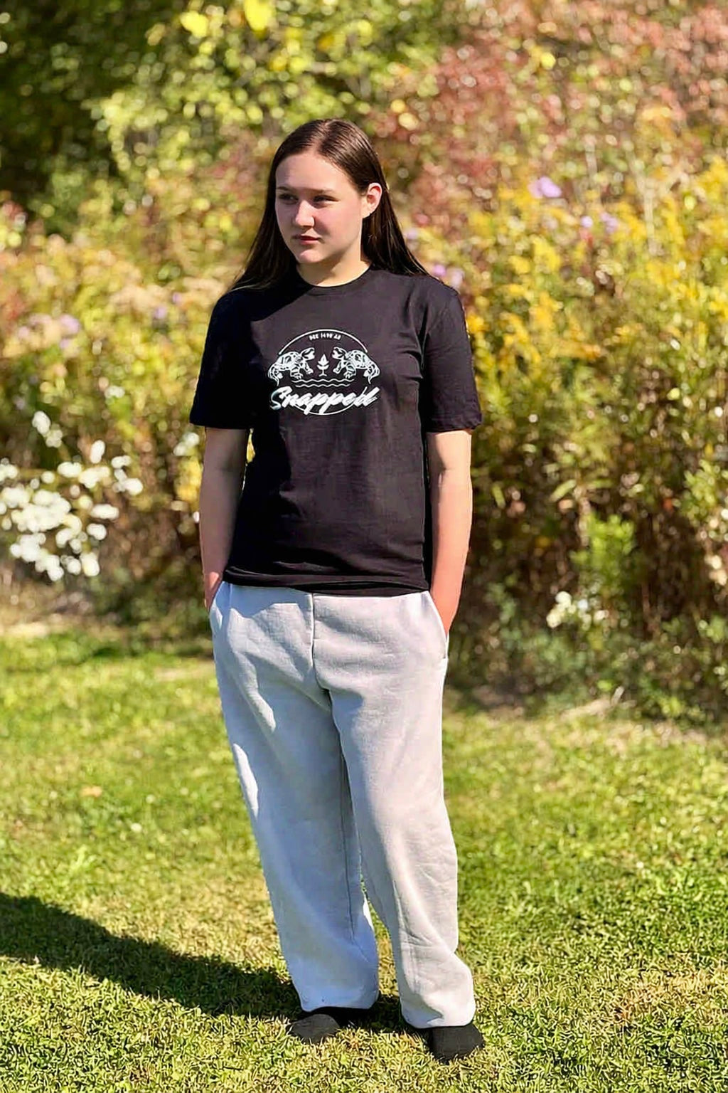 Unisex Snapped Original T-shirts