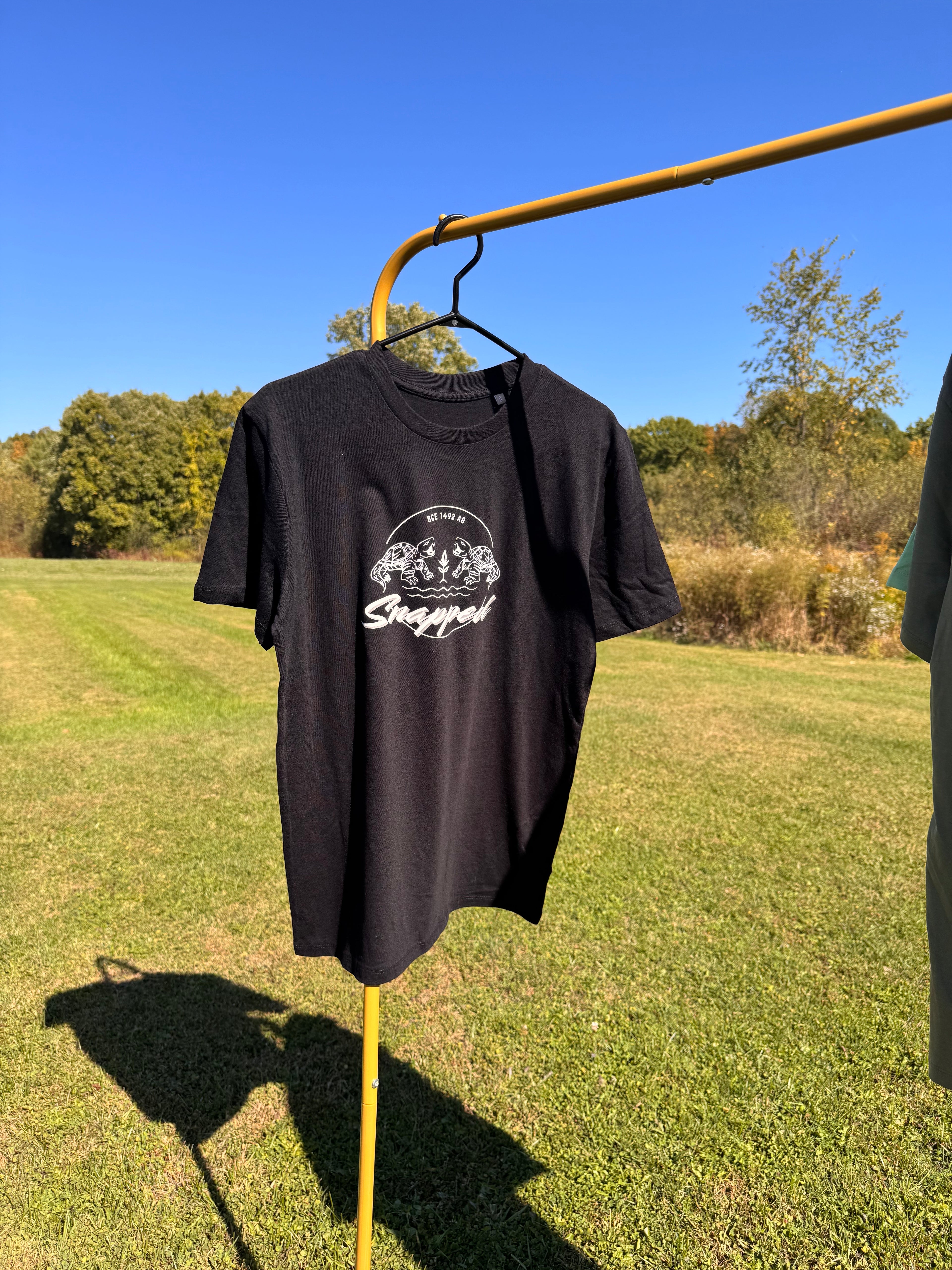 Unisex Snapped Original T-shirts