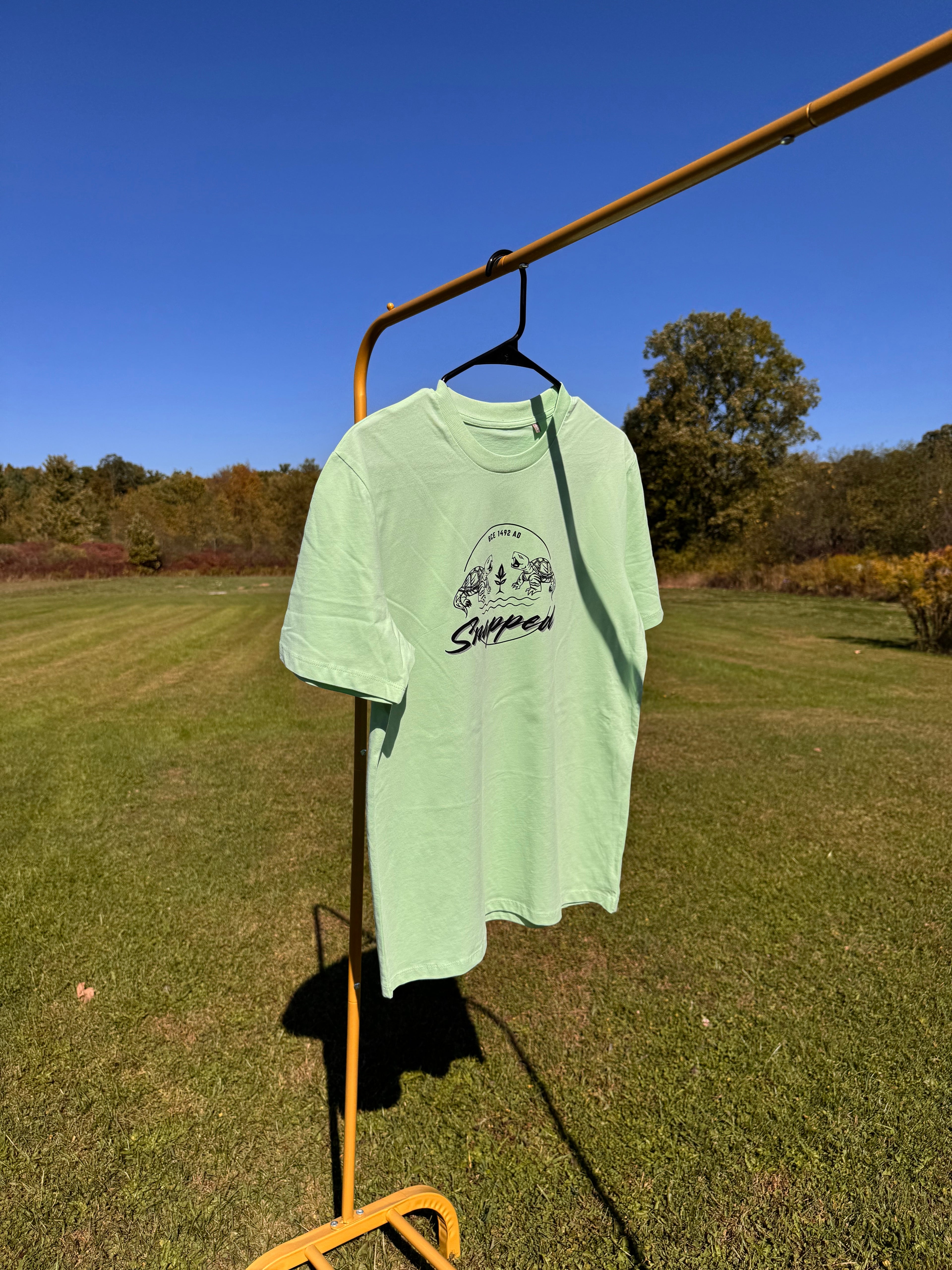 Unisex Snapped Original T-shirts